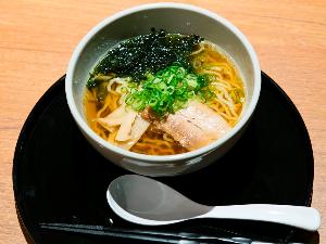 夜食ラーメン（無料）