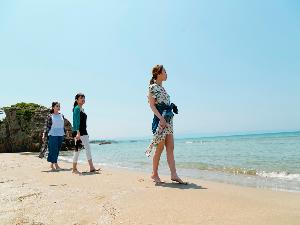 稲佐の浜　《車で5分》