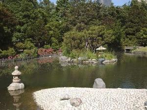 ■中島公園／日本庭園