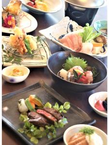 和食会席