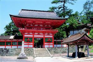 日御碕神社 国重要文化財