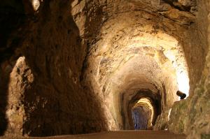 世界遺産登録10周年 「石見(いわみ)銀山遺跡 龍源寺間歩」