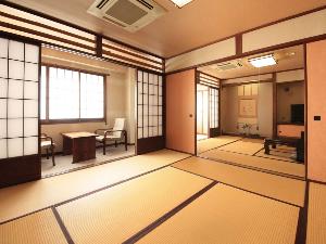客室の一例