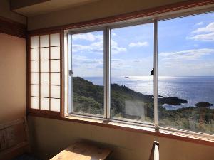 客室からの眺望