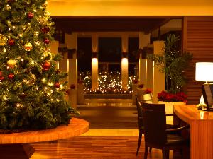 【ロビー】クリスマス