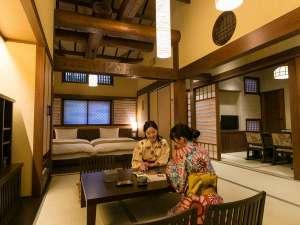 【離れ八雲】天然温泉付・瑞雲　67平米 3名定員