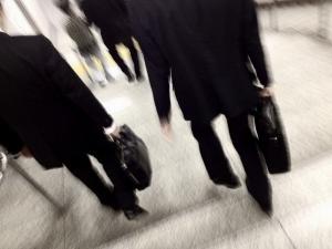JR甲府駅から徒歩8分とビジネスの拠点として便利な立地