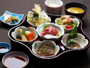 花籠御膳