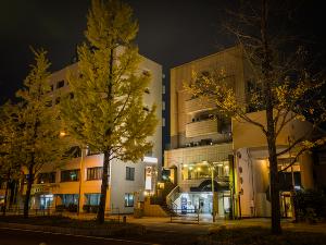外観（夜）
