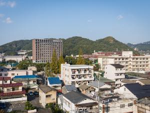 松山大学まで500m