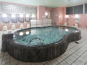【お風呂】女性大浴場/疲れをゆっくり癒してください。