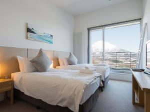 (3BR)羊蹄山を一望できる客室もございます