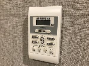 全室個別空調