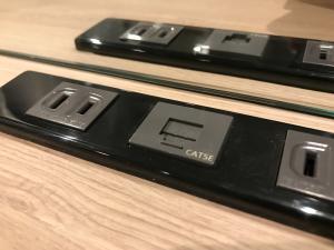 有線LAN接続無料