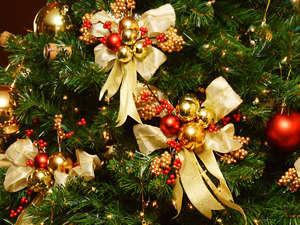 温泉でゆっくりクリスマスをお過ごし下さい