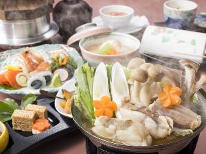 2017年12月〜2018年02月：華膳イメージ