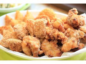 朝食バイキング一例