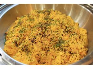 朝食バイキング一例