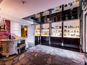 SPA「アクアスペース」と「クレエ デュ スパ」レセプション