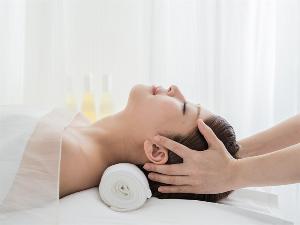 ゆったりとした時間の流れの中本格的なホテルスパをおたのしみください