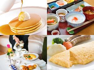 朝食　（イメージ）