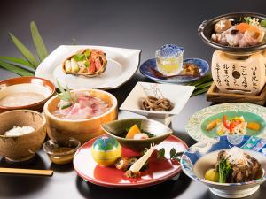 【美味厳選】良質な味覚をご堪能ください