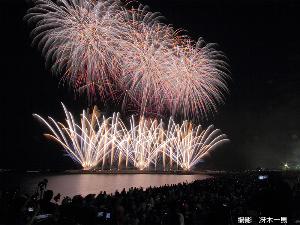 琉球海炎祭イメージ