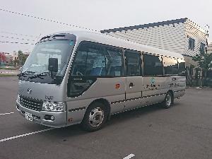 新千歳空港行き無料シャトルバス運行しております！◆完全ご予約制　お時間はホテルまでお問い合わせくださいませ。<BR>※新型コロナウイルス感染拡大防止の為、当面の間、運行を休止しております。
