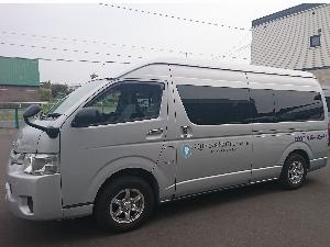 シャトルバス<BR>※新型コロナウイルス感染拡大防止の為、当面の間、運行を休止しております。