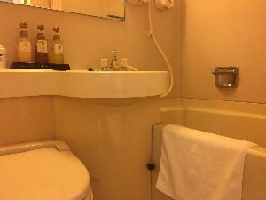 客室ユニットバス