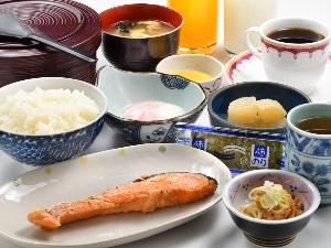 朝食和食