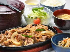 日替わりランチ一例
