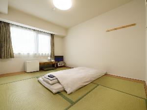 ゴロンと横になり、リラックスタイム！