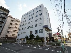 外観（昼）