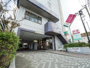 入口（昼）