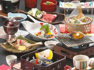 出雲本膳「八雲」（4月～10月）