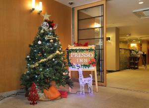 クリスマスツリー
