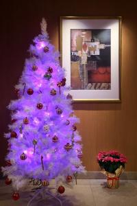 クリスマスツリー