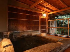 庭の棟　露天風呂付客室