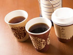 ●朝食用コーヒー●テイクアウトも可能です♪