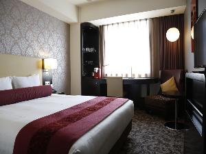 【プリビレッジクィーン】21平米/160cm幅ダブルサイズベッド×1台