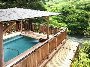 白鷺の湯（露天風呂）
