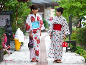 ゆげ街道