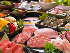 ＜網焼香房 輪＞日本各地の和牛から、世界で人気のお肉まで、上質なお肉を食比べ♪
