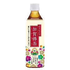 加賀棒茶ひゃくまんさんボトル