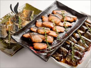 和洋の朝食バイキング　
