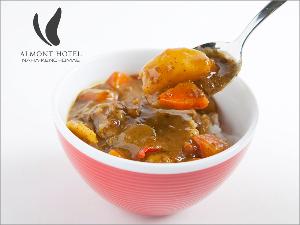 アグー豚入りスパイシーカレー