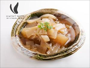 冬瓜と野菜の煮物