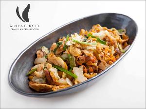 麩チャンプルー