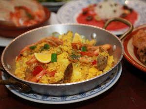 レストランkaedeお料理一例